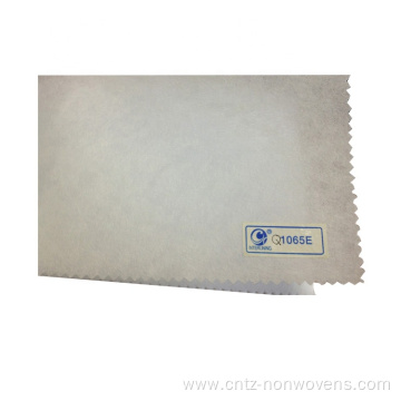 GAOXIN high quality Non woven fusible interlining